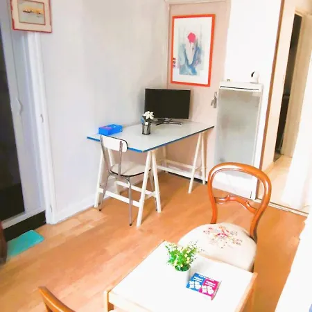 Quiet In Hyper-center, Ideal Pro Duo Appartement *