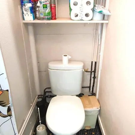 Appartement Quiet In Hyper-center, Ideal Pro Duo Nancy