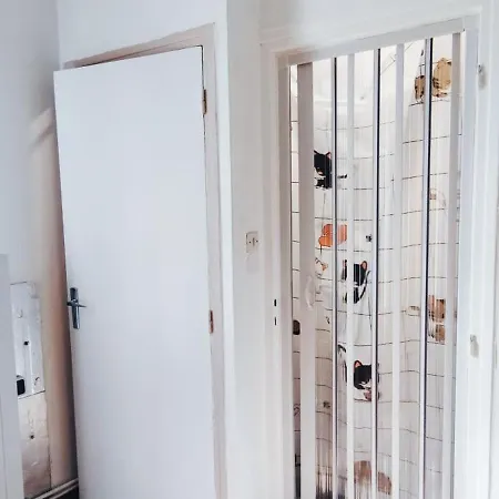 Quiet In Hyper-center, Ideal Pro Duo Appartement Nancy
